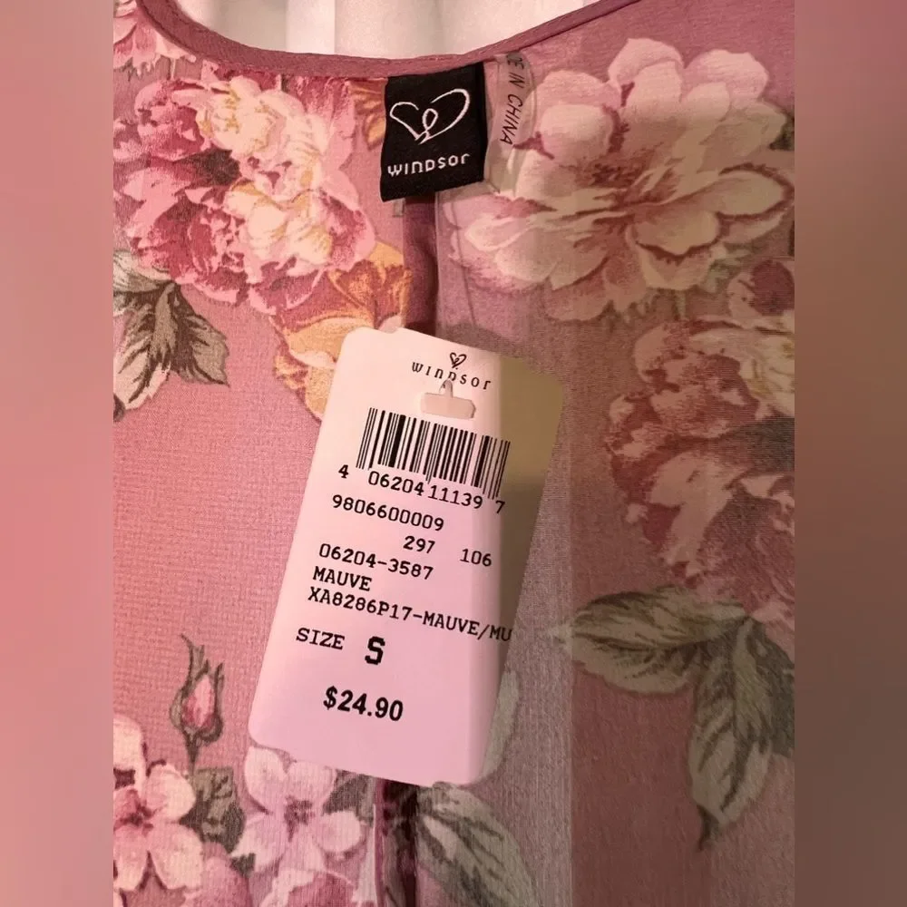 Windsor Floral Camisole